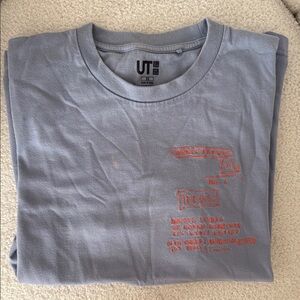 Jean-Michael Basquiat Uniqlo Collab T-Shirt